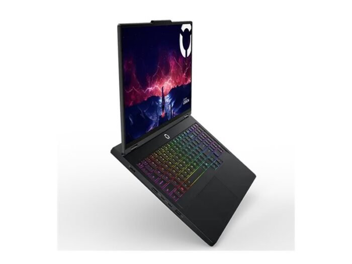 Lenovo Legion Pro 5 16AFR10 | Eclipse Black | 16" | OLED | WQXGA | 2560 x 1600 pixels | 165 Hz | Glossy | AMD Ryzen 9 | 9955HX | 32 (2x16GB) GB | SO-DIMM DDR5 | Solid-state drive capacity 1000 GB | NVIDIA GeForce RTX 5070 | GDDR7 | 8 GB | Windows 11 Home | 802.11be | Bluetooth version 5.4 | Keyboard language US international | Keyboard backlit | Warranty 24 month(s) | Battery warranty 12 month(s)