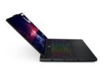 Lenovo Legion Pro 5 16AFR10 | Eclipse Black | 16" | OLED | WQXGA | 2560 x 1600 pixels | 165 Hz | Glossy | AMD Ryzen 9 | 9955HX | 32 (2x16GB) GB | SO-DIMM DDR5 | Solid-state drive capacity 1000 GB | NVIDIA GeForce RTX 5070 | GDDR7 | 8 GB | Windows 11 Home | 802.11be | Bluetooth version 5.4 | Keyboard language US international | Keyboard backlit | Warranty 24 month(s) | Battery warranty 12 month(s)