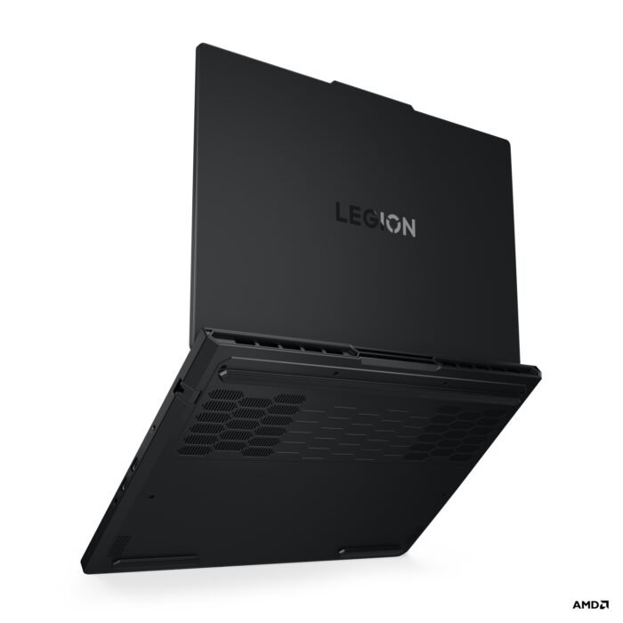Lenovo Legion Pro 5 16AFR10 | Eclipse Black | 16" | OLED | WQXGA | 2560 x 1600 pixels | 165 Hz | Glossy | AMD Ryzen 9 | 9955HX | 32 (2x16GB) GB | SO-DIMM DDR5 | Solid-state drive capacity 1000 GB | NVIDIA GeForce RTX 5070 | GDDR7 | 8 GB | Windows 11 Home | 802.11be | Bluetooth version 5.4 | Keyboard language US international | Keyboard backlit | Warranty 24 month(s) | Battery warranty 12 month(s)
