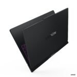 Lenovo Legion Pro 5 16AFR10 | Eclipse Black | 16" | OLED | WQXGA | 2560 x 1600 pixels | 165 Hz | Glossy | AMD Ryzen 9 | 9955HX | 32 (2x16GB) GB | SO-DIMM DDR5 | Solid-state drive capacity 1000 GB | NVIDIA GeForce RTX 5070 | GDDR7 | 8 GB | Windows 11 Home | 802.11be | Bluetooth version 5.4 | Keyboard language US international | Keyboard backlit | Warranty 24 month(s) | Battery warranty 12 month(s)