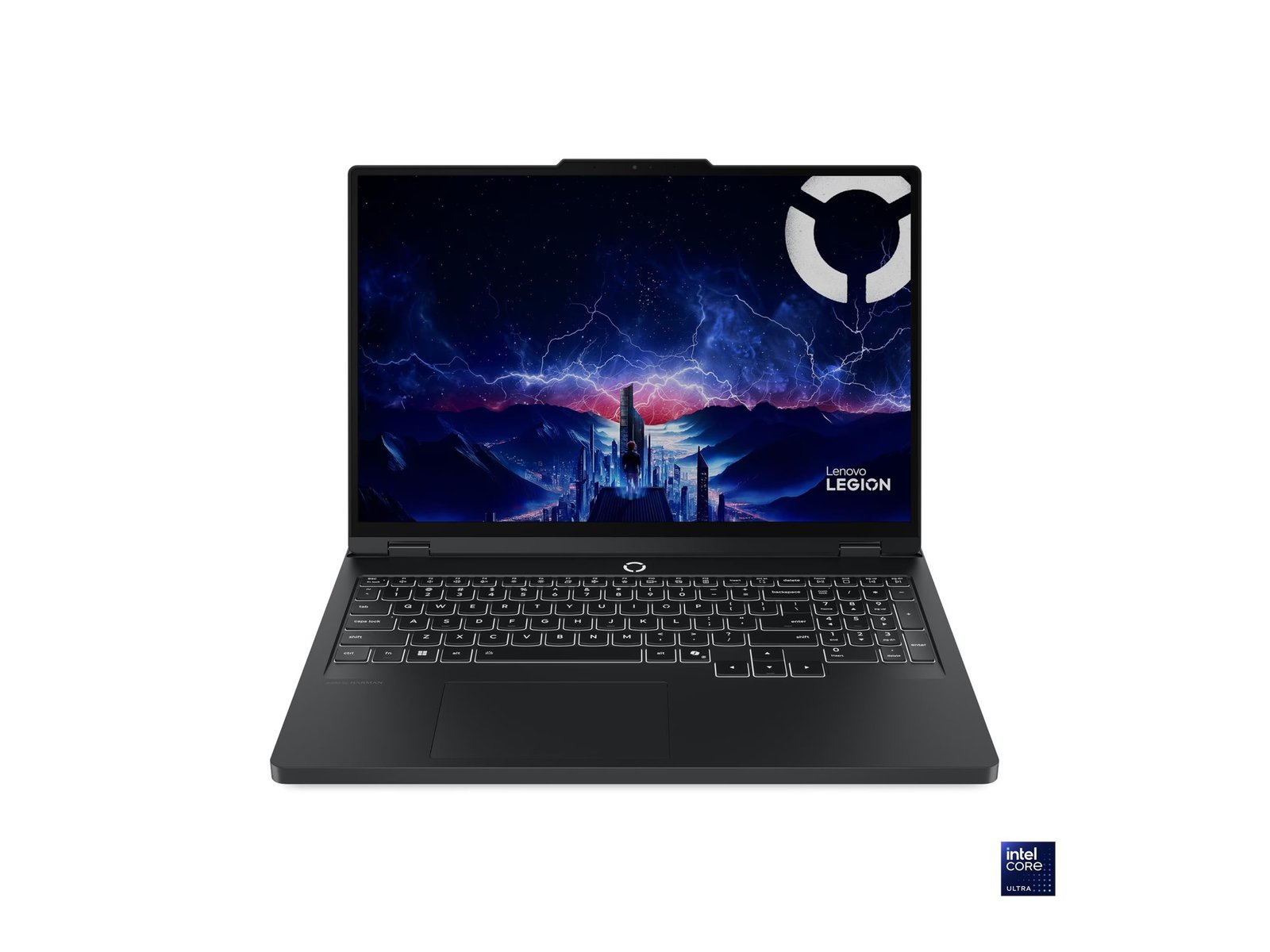 Lenovo Legion Pro 5 16IAX10 Intel | Eclipse Black | 16" | OLED | WQXGA | OLED pixels | Glossy | Intel Core Ultra 7 | 255HX | 16 GB | SODIMM DDR5 | Solid-state drive capacity 1000 GB | NVIDIA GeForce RTX 5070 | GDDR7 | 8 GB | Windows Home 11 | 802.11be | Bluetooth version 5.4 | Keyboard language English | Keyboard backlit | Warranty 24 month(s) | Battery warranty 12 month(s) Lenovo Legion Pro 5 16IAX10 Intel | Eclipse Black | 16" | OLED | WQXGA | OLED pixels | Glossy | Intel Core Ultra 7 | 255HX | 16 GB | SODIMM DDR5 | Solid-state drive capacity 1000 GB | NVIDIA GeForce RTX 5070 | GDDR7 | 8 GB | Windows Home 11 | 802.11be | Bluetooth version 5.4 | Keyboard language English | Keyboard backlit | Warranty 24 month(s) | Battery warranty 12 month(s)