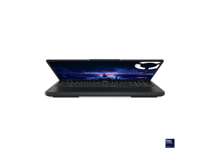 Lenovo Legion Pro 5 16IAX10 Intel | Eclipse Black | 16" | OLED | WQXGA | OLED pixels | Glossy | Intel Core Ultra 7 | 255HX | 16 GB | SODIMM DDR5 | Solid-state drive capacity 1000 GB | NVIDIA GeForce RTX 5070 | GDDR7 | 8 GB | Windows Home 11 | 802.11be | Bluetooth version 5.4 | Keyboard language English | Keyboard backlit | Warranty 24 month(s) | Battery warranty 12 month(s)