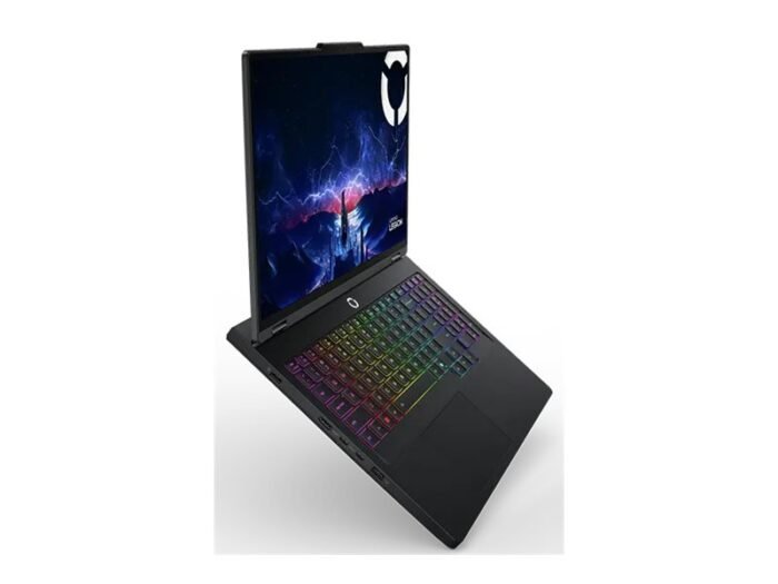 Lenovo Legion Pro 5 16IAX10 Intel | Eclipse Black | 16" | OLED | WQXGA | OLED pixels | Glossy | Intel Core Ultra 7 | 255HX | 16 GB | SODIMM DDR5 | Solid-state drive capacity 1000 GB | NVIDIA GeForce RTX 5070 | GDDR7 | 8 GB | Windows Home 11 | 802.11be | Bluetooth version 5.4 | Keyboard language English | Keyboard backlit | Warranty 24 month(s) | Battery warranty 12 month(s)