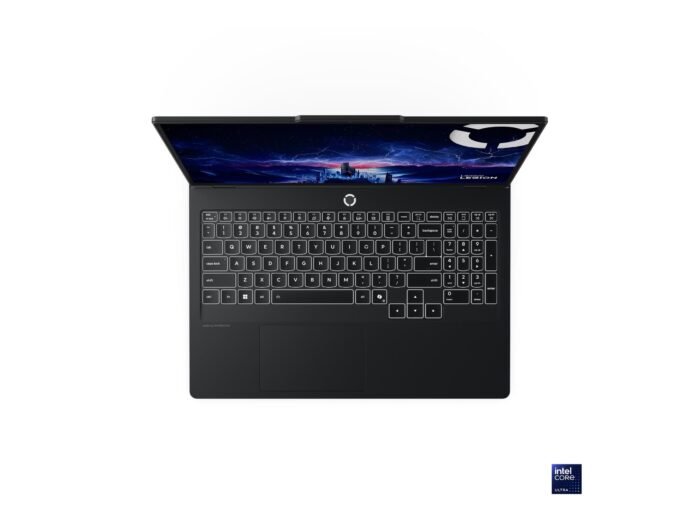 Lenovo Legion Pro 5 16IAX10 Intel | Eclipse Black | 16" | OLED | WQXGA | OLED pixels | Glossy | Intel Core Ultra 7 | 255HX | 16 GB | SODIMM DDR5 | Solid-state drive capacity 1000 GB | NVIDIA GeForce RTX 5070 | GDDR7 | 8 GB | Windows Home 11 | 802.11be | Bluetooth version 5.4 | Keyboard language English | Keyboard backlit | Warranty 24 month(s) | Battery warranty 12 month(s)