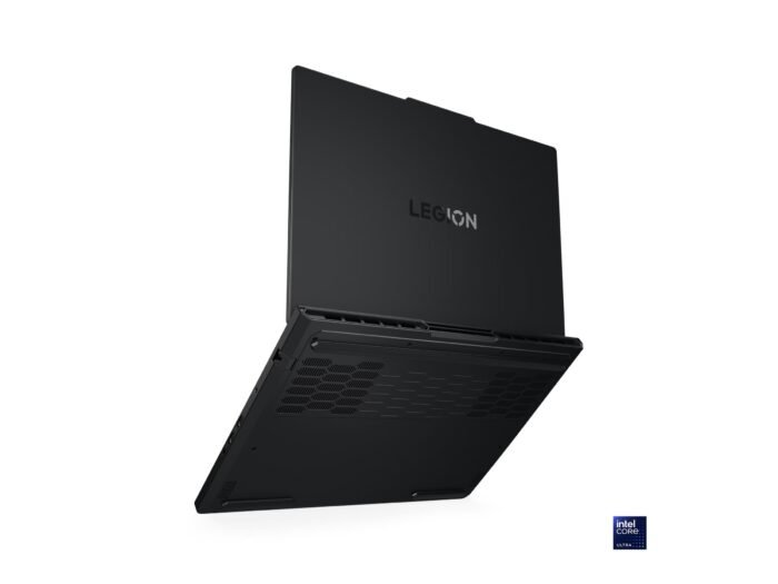 Lenovo Legion Pro 5 16IAX10 Intel | Eclipse Black | 16" | OLED | WQXGA | OLED pixels | Glossy | Intel Core Ultra 7 | 255HX | 16 GB | SODIMM DDR5 | Solid-state drive capacity 1000 GB | NVIDIA GeForce RTX 5070 | GDDR7 | 8 GB | Windows Home 11 | 802.11be | Bluetooth version 5.4 | Keyboard language English | Keyboard backlit | Warranty 24 month(s) | Battery warranty 12 month(s)