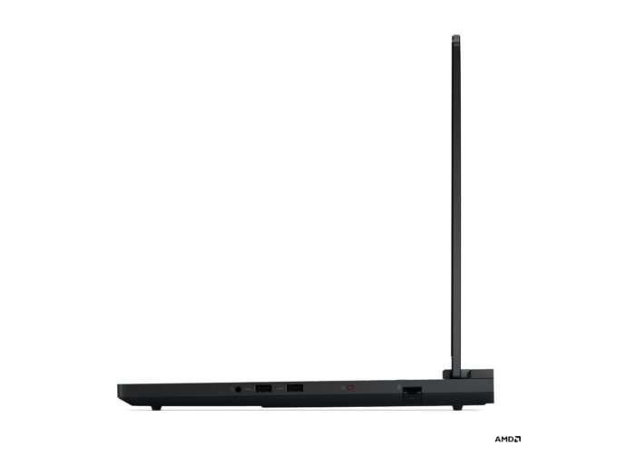 Lenovo Legion Pro 7 16AFR10H AMD | Eclipse Black | 16 " | OLED | WQXGA | 2560 x 1600 pixels | Glossy | AMD Ryzen 9 | 9955HX3D | 32 (2x16GB) GB | SODIMM DDR5 | Solid-state drive capacity 1000 GB | NVIDIA GeForce RTX 5080 | GDDR7 | 16 GB | Windows 11 Home | 802.11be | Bluetooth version 5.4 | Keyboard language English | Keyboard backlit | Warranty 24 month(s) | Battery warranty 12 month(s)