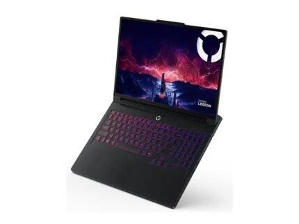 Lenovo Legion Pro 7 16AFR10H AMD | Eclipse Black | 16 " | OLED | WQXGA | 2560 x 1600 pixels | Glossy | AMD Ryzen 9 | 9955HX3D | 32 (2x16GB) GB | SODIMM DDR5 | Solid-state drive capacity 1000 GB | NVIDIA GeForce RTX 5080 | GDDR7 | 16 GB | Windows 11 Home | 802.11be | Bluetooth version 5.4 | Keyboard language English | Keyboard backlit | Warranty 24 month(s) | Battery warranty 12 month(s)
