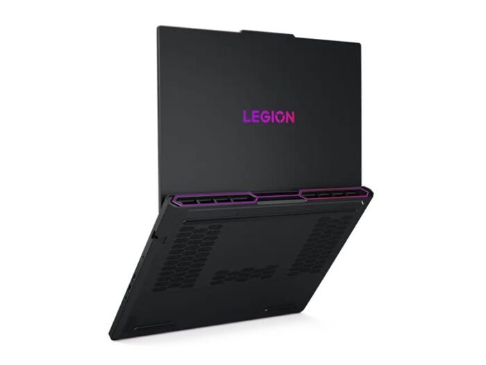 Lenovo Legion Pro 7 16AFR10H AMD | Eclipse Black | 16 " | OLED | WQXGA | 2560 x 1600 pixels | Glossy | AMD Ryzen 9 | 9955HX3D | 32 (2x16GB) GB | SODIMM DDR5 | Solid-state drive capacity 1000 GB | NVIDIA GeForce RTX 5080 | GDDR7 | 16 GB | Windows 11 Home | 802.11be | Bluetooth version 5.4 | Keyboard language English | Keyboard backlit | Warranty 24 month(s) | Battery warranty 12 month(s)