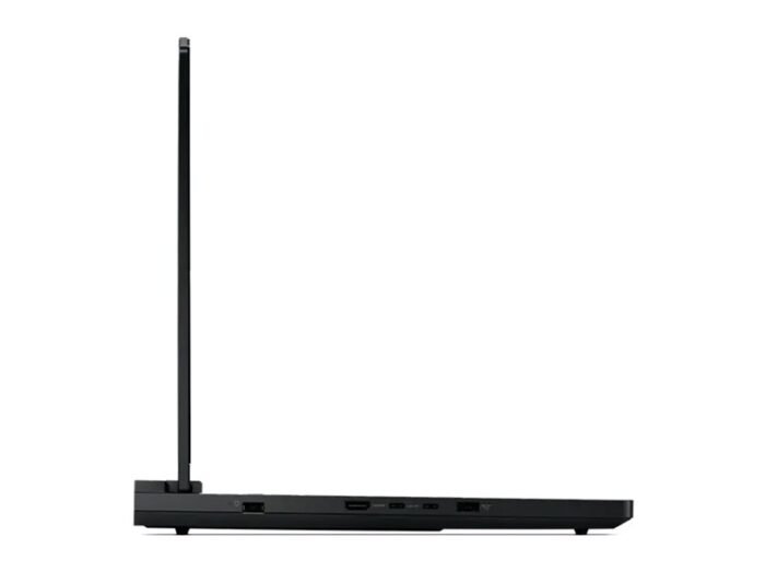 Lenovo Legion Pro 7 16AFR10H AMD | Eclipse Black | 16 " | OLED | WQXGA | 2560 x 1600 pixels | Glossy | AMD Ryzen 9 | 9955HX3D | 32 (2x16GB) GB | SODIMM DDR5 | Solid-state drive capacity 1000 GB | NVIDIA GeForce RTX 5080 | GDDR7 | 16 GB | Windows 11 Home | 802.11be | Bluetooth version 5.4 | Keyboard language English | Keyboard backlit | Warranty 24 month(s) | Battery warranty 12 month(s)