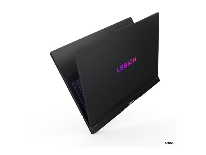 Lenovo Legion Pro 7 16AFR10H AMD | Eclipse Black | 16 " | OLED | WQXGA | 2560 x 1600 pixels | Glossy | AMD Ryzen 9 | 9955HX3D | 32 (2x16GB) GB | SODIMM DDR5 | Solid-state drive capacity 1000 GB | NVIDIA GeForce RTX 5080 | GDDR7 | 16 GB | Windows 11 Home | 802.11be | Bluetooth version 5.4 | Keyboard language English | Keyboard backlit | Warranty 24 month(s) | Battery warranty 12 month(s)