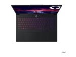 Lenovo Legion Pro 7 16AFR10H AMD | Eclipse Black | 16 " | OLED | WQXGA | 2560 x 1600 pixels | Glossy | AMD Ryzen 9 | 9955HX3D | 32 (2x16GB) GB | SODIMM DDR5 | Solid-state drive capacity 1000 GB | NVIDIA GeForce RTX 5080 | GDDR7 | 16 GB | Windows 11 Home | 802.11be | Bluetooth version 5.4 | Keyboard language English | Keyboard backlit | Warranty 24 month(s) | Battery warranty 12 month(s)