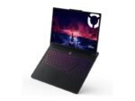 Lenovo Legion Pro 7 16AFR10H AMD | Eclipse Black | 16" | OLED | WQXGA | 2560 x 1600 pixels | Glossy | AMD Ryzen 9 | 9955HX3D | 32 GB | SODIMM DDR5 | Solid-state drive capacity 1000 GB | NVIDIA GeForce RTX 5080 | GDDR7 | 16 GB | Windows 11 Home | 802.11be | Bluetooth version 5.4 | Keyboard language Nordic | Keyboard backlit | Warranty 24 month(s) | Battery warranty 12 month(s)