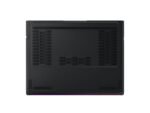 Lenovo Legion Pro 7 16AFR10H AMD | Eclipse Black | 16" | OLED | WQXGA | 2560 x 1600 pixels | Glossy | AMD Ryzen 9 | 9955HX3D | 32 GB | SODIMM DDR5 | Solid-state drive capacity 1000 GB | NVIDIA GeForce RTX 5080 | GDDR7 | 16 GB | Windows 11 Home | 802.11be | Bluetooth version 5.4 | Keyboard language Nordic | Keyboard backlit | Warranty 24 month(s) | Battery warranty 12 month(s)