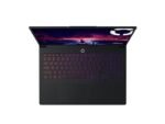 Lenovo Legion Pro 7 16AFR10H AMD | Eclipse Black | 16" | OLED | WQXGA | 2560 x 1600 pixels | Glossy | AMD Ryzen 9 | 9955HX3D | 32 GB | SODIMM DDR5 | Solid-state drive capacity 1000 GB | NVIDIA GeForce RTX 5080 | GDDR7 | 16 GB | Windows 11 Home | 802.11be | Bluetooth version 5.4 | Keyboard language Nordic | Keyboard backlit | Warranty 24 month(s) | Battery warranty 12 month(s)
