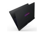 Lenovo Legion Pro 7 16AFR10H AMD | Eclipse Black | 16" | OLED | WQXGA | 2560 x 1600 pixels | Glossy | AMD Ryzen 9 | 9955HX3D | 32 GB | SODIMM DDR5 | Solid-state drive capacity 1000 GB | NVIDIA GeForce RTX 5080 | GDDR7 | 16 GB | Windows 11 Home | 802.11be | Bluetooth version 5.4 | Keyboard language Nordic | Keyboard backlit | Warranty 24 month(s) | Battery warranty 12 month(s)