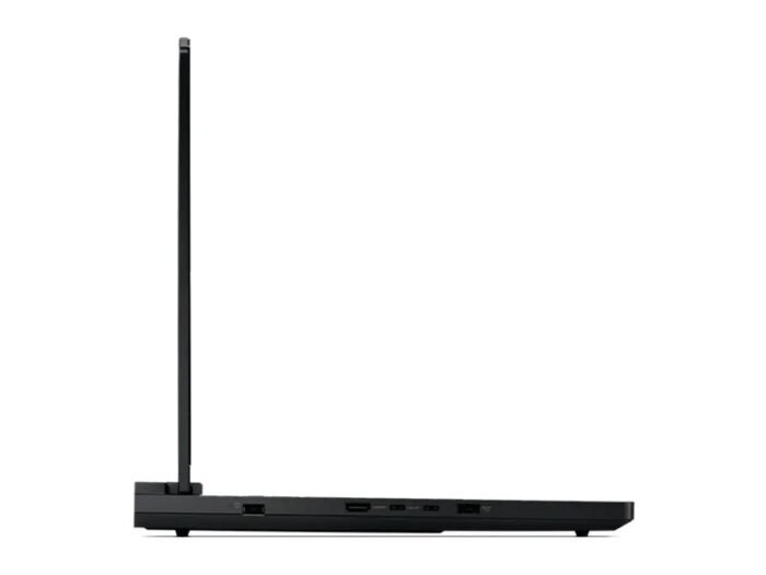Lenovo Legion Pro 7 16AFR10H AMD | Eclipse Black | 16" | OLED | WQXGA | 2560 x 1600 pixels | Glossy | AMD Ryzen 9 | 9955HX3D | 32 GB | SODIMM DDR5 | Solid-state drive capacity 1000 GB | NVIDIA GeForce RTX 5080 | GDDR7 | 16 GB | Windows 11 Home | 802.11be | Bluetooth version 5.4 | Keyboard language Nordic | Keyboard backlit | Warranty 24 month(s) | Battery warranty 12 month(s)