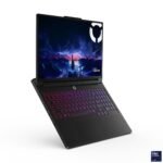Lenovo Legion Pro 7 16IAX10H | Eclipse Black | 16" | OLED | WQXGA | 2560 x 1600 pixels | Intel Core Ultra 9 | 275HX | 32 GB | CSODIMM DDR5 | Solid-state drive capacity 2x1000 GB | NVIDIA GeForce RTX 5080 | GDDR7 | 16 GB | Windows 11 Home | 802.11be | Bluetooth version 5.4 | Keyboard language English | Keyboard backlit | Warranty 24 month(s) | Battery warranty 12 month(s)