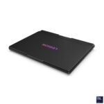 Lenovo Legion Pro 7 16IAX10H | Eclipse Black | 16" | OLED | WQXGA | 2560 x 1600 pixels | Intel Core Ultra 9 | 275HX | 32 GB | CSODIMM DDR5 | Solid-state drive capacity 2x1000 GB | NVIDIA GeForce RTX 5080 | GDDR7 | 16 GB | Windows 11 Home | 802.11be | Bluetooth version 5.4 | Keyboard language English | Keyboard backlit | Warranty 24 month(s) | Battery warranty 12 month(s)