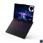 Lenovo Legion Pro 7 16IAX10H | Eclipse Black | 16" | OLED | WQXGA | 2560 x 1600 pixels | Intel Core Ultra 9 | 275HX | 32 GB | CSODIMM DDR5 | Solid-state drive capacity 2x1000 GB | NVIDIA GeForce RTX 5080 | GDDR7 | 16 GB | Windows 11 Home | 802.11be | Bluetooth version 5.4 | Keyboard language English | Keyboard backlit | Warranty 24 month(s) | Battery warranty 12 month(s)