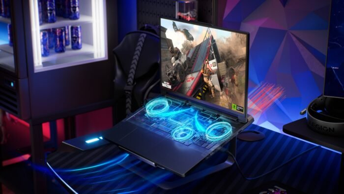 Lenovo Legion Pro 7 16IAX10H | Eclipse Black | 16" | OLED | WQXGA | 2560 x 1600 pixels | Intel Core Ultra 9 | 275HX | 32 GB | CSODIMM DDR5 | Solid-state drive capacity 2x1000 GB | NVIDIA GeForce RTX 5080 | GDDR7 | 16 GB | Windows 11 Home | 802.11be | Bluetooth version 5.4 | Keyboard language English | Keyboard backlit | Warranty 24 month(s) | Battery warranty 12 month(s)