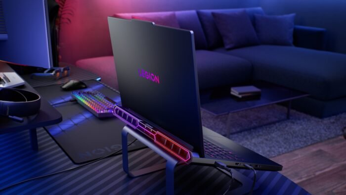 Lenovo Legion Pro 7 16IAX10H | Eclipse Black | 16" | OLED | WQXGA | 2560 x 1600 pixels | Intel Core Ultra 9 | 275HX | 32 GB | CSODIMM DDR5 | Solid-state drive capacity 2x1000 GB | NVIDIA GeForce RTX 5080 | GDDR7 | 16 GB | Windows 11 Home | 802.11be | Bluetooth version 5.4 | Keyboard language English | Keyboard backlit | Warranty 24 month(s) | Battery warranty 12 month(s)