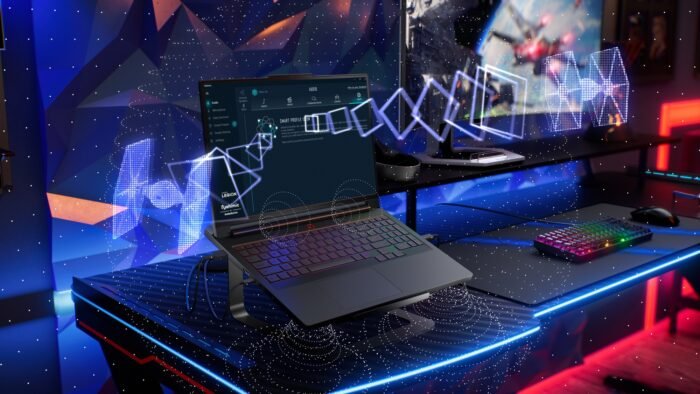 Lenovo Legion Pro 7 16IAX10H | Eclipse Black | 16" | OLED | WQXGA | 2560 x 1600 pixels | Intel Core Ultra 9 | 275HX | 32 GB | CSODIMM DDR5 | Solid-state drive capacity 2x1000 GB | NVIDIA GeForce RTX 5080 | GDDR7 | 16 GB | Windows 11 Home | 802.11be | Bluetooth version 5.4 | Keyboard language English | Keyboard backlit | Warranty 24 month(s) | Battery warranty 12 month(s)