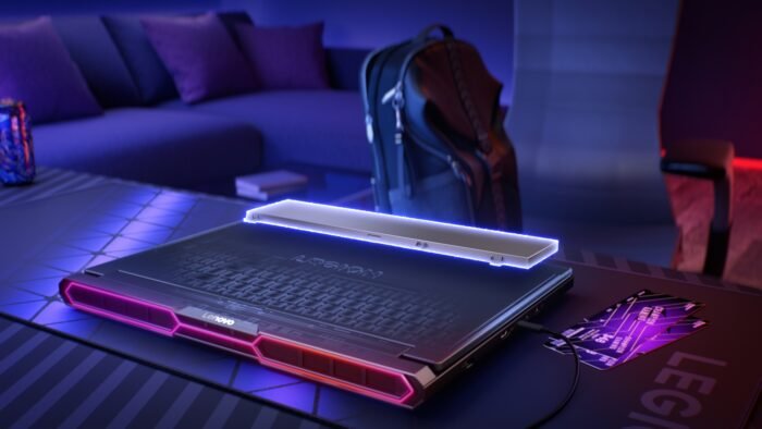 Lenovo Legion Pro 7 16IAX10H | Eclipse Black | 16" | OLED | WQXGA | 2560 x 1600 pixels | Intel Core Ultra 9 | 275HX | 32 GB | CSODIMM DDR5 | Solid-state drive capacity 2x1000 GB | NVIDIA GeForce RTX 5080 | GDDR7 | 16 GB | Windows 11 Home | 802.11be | Bluetooth version 5.4 | Keyboard language English | Keyboard backlit | Warranty 24 month(s) | Battery warranty 12 month(s)