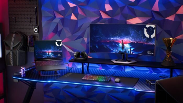 Lenovo Legion Pro 7 16IAX10H | Eclipse Black | 16" | OLED | WQXGA | 2560 x 1600 pixels | Intel Core Ultra 9 | 275HX | 32 GB | CSODIMM DDR5 | Solid-state drive capacity 2x1000 GB | NVIDIA GeForce RTX 5080 | GDDR7 | 16 GB | Windows 11 Home | 802.11be | Bluetooth version 5.4 | Keyboard language English | Keyboard backlit | Warranty 24 month(s) | Battery warranty 12 month(s)