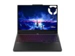 Lenovo Legion Pro 7 16IAX10H | Eclipse Black | 16" | OLED | WQXGA | 2560 x 1600 pixels | Intel Core Ultra 9 | 275HX | 32 GB | CSODIMM DDR5 | Solid-state drive capacity 2x1000 GB | NVIDIA GeForce RTX 5080 | GDDR7 | 16 GB | Windows 11 Home | 802.11be | Bluetooth version 5.4 | Keyboard language English | Keyboard backlit | Warranty 24 month(s) | Battery warranty 12 month(s)