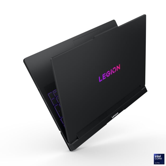 Lenovo Legion Pro 7 16IAX10H | Eclipse Black | 16" | OLED | WQXGA | 2560 x 1600 pixels | Intel Core Ultra 9 | 275HX | 32 GB | CSODIMM DDR5 | Solid-state drive capacity 2x1000 GB | NVIDIA GeForce RTX 5080 | GDDR7 | 16 GB | Windows 11 Home | 802.11be | Bluetooth version 5.4 | Keyboard language English | Keyboard backlit | Warranty 24 month(s) | Battery warranty 12 month(s)