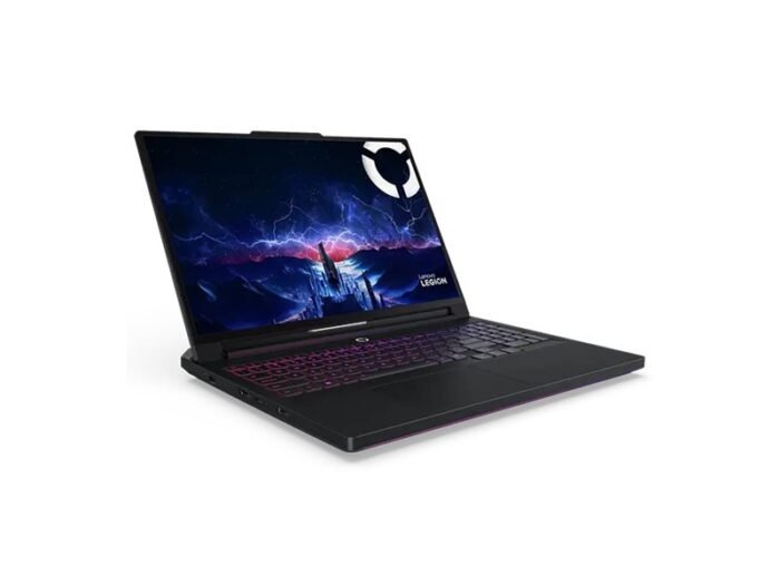 Lenovo Legion Pro 7 16IAX10H | Eclipse Black | 16" | OLED | WQXGA | 2560 x 1600 pixels | Intel Core Ultra 9 | 275HX | 32 GB | CSODIMM DDR5 | Solid-state drive capacity 2x1000 GB | NVIDIA GeForce RTX 5080 | GDDR7 | 16 GB | Windows 11 Home | 802.11be | Bluetooth version 5.4 | Keyboard language English | Keyboard backlit | Warranty 24 month(s) | Battery warranty 12 month(s)