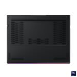 Lenovo Legion Pro 7 16IAX10H | Eclipse Black | 16" | OLED | WQXGA | 2560 x 1600 pixels | Intel Core Ultra 9 | 275HX | 32 GB | CSODIMM DDR5 | Solid-state drive capacity 2x1000 GB | NVIDIA GeForce RTX 5080 | GDDR7 | 16 GB | Windows 11 Home | 802.11be | Bluetooth version 5.4 | Keyboard language English | Keyboard backlit | Warranty 24 month(s) | Battery warranty 12 month(s)