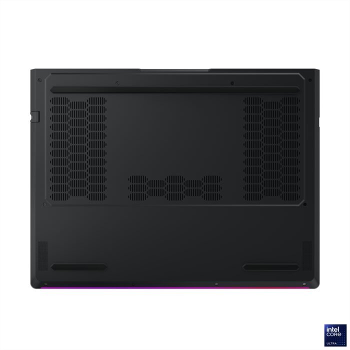 Lenovo Legion Pro 7 16IAX10H | Eclipse Black | 16" | OLED | WQXGA | 2560 x 1600 pixels | Intel Core Ultra 9 | 275HX | 32 GB | CSODIMM DDR5 | Solid-state drive capacity 2x1000 GB | NVIDIA GeForce RTX 5080 | GDDR7 | 16 GB | Windows 11 Home | 802.11be | Bluetooth version 5.4 | Keyboard language English | Keyboard backlit | Warranty 24 month(s) | Battery warranty 12 month(s)