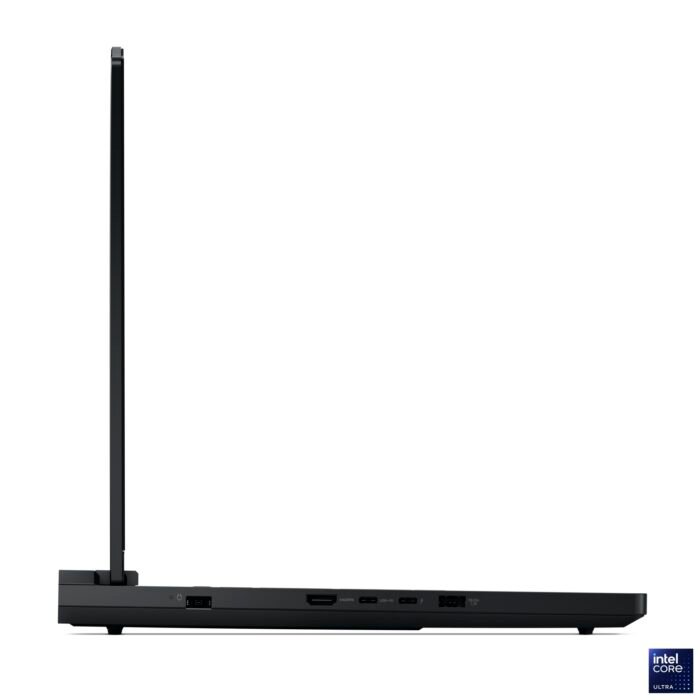 Lenovo Legion Pro 7 16IAX10H | Eclipse Black | 16" | OLED | WQXGA | 2560 x 1600 pixels | Intel Core Ultra 9 | 275HX | 32 GB | CSODIMM DDR5 | Solid-state drive capacity 2x1000 GB | NVIDIA GeForce RTX 5080 | GDDR7 | 16 GB | Windows 11 Home | 802.11be | Bluetooth version 5.4 | Keyboard language English | Keyboard backlit | Warranty 24 month(s) | Battery warranty 12 month(s)