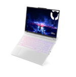 Lenovo Legion Pro 7 16IAX10H Intel | Glacier White | 16" | OLED | WQXGA | 2560 x 1600 pixels | Glossy | Intel Core Ultra 7 | 255HX | 32 GB | CSODIMM DDR5 | Solid-state drive capacity 1000 GB | NVIDIA GeForce RTX 5070 Ti | GDDR7 | 12 GB | Windows 11 Home | 802.11be | Bluetooth version 5.4 | Keyboard language English | Keyboard backlit | Warranty 24 month(s) | Battery warranty 12 month(s)