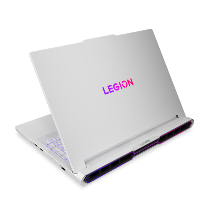 Lenovo Legion Pro 7 16IAX10H Intel | Glacier White | 16" | OLED | WQXGA | 2560 x 1600 pixels | Glossy | Intel Core Ultra 7 | 255HX | 32 GB | CSODIMM DDR5 | Solid-state drive capacity 1000 GB | NVIDIA GeForce RTX 5070 Ti | GDDR7 | 12 GB | Windows 11 Home | 802.11be | Bluetooth version 5.4 | Keyboard language English | Keyboard backlit | Warranty 24 month(s) | Battery warranty 12 month(s)