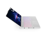 Lenovo Legion Pro 7 16IAX10H Intel | Glacier White | 16" | OLED | WQXGA | 2560 x 1600 pixels | Glossy | Intel Core Ultra 7 | 255HX | 32 GB | CSODIMM DDR5 | Solid-state drive capacity 1000 GB | NVIDIA GeForce RTX 5070 Ti | GDDR7 | 12 GB | Windows 11 Home | 802.11be | Bluetooth version 5.4 | Keyboard language English | Keyboard backlit | Warranty 24 month(s) | Battery warranty 12 month(s)