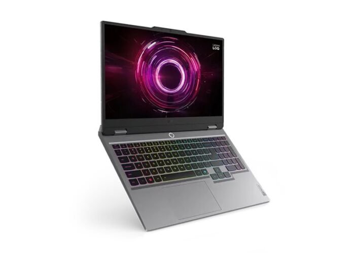 Lenovo LOQ 15AHP10 AMD | Luna Grey | 15.6" | IPS | FHD | 1920 x 1080 pixels | Anti-glare | AMD Ryzen 7 | 250 | 16 GB | SODIMM DDR5 | Solid-state drive capacity 512 GB | NVIDIA GeForce RTX 5060 | GDDR7 | 8 GB | Windows 11 Home | 802.11ax | Bluetooth version 5.3 | Keyboard language English | Keyboard backlit | Warranty 24 month(s) | Battery warranty 12 month(s)