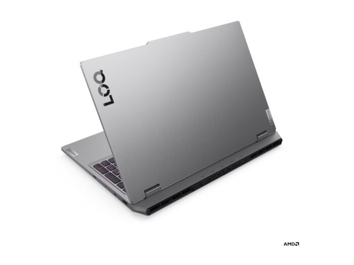 Lenovo LOQ 15AHP10 AMD | Luna Grey | 15.6" | IPS | FHD | 1920 x 1080 pixels | Anti-glare | AMD Ryzen 7 | 250 | 16 GB | SODIMM DDR5 | Solid-state drive capacity 512 GB | NVIDIA GeForce RTX 5060 | GDDR7 | 8 GB | Windows 11 Home | 802.11ax | Bluetooth version 5.3 | Keyboard language English | Keyboard backlit | Warranty 24 month(s) | Battery warranty 12 month(s)