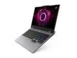 Lenovo LOQ 15AHP10 AMD | Luna Grey | 15.6" | IPS | FHD | 1920 x 1080 pixels | Anti-glare | AMD Ryzen 7 | 250 | 16 GB | SODIMM DDR5 | Solid-state drive capacity 512 GB | NVIDIA GeForce RTX 5060 | GDDR7 | 8 GB | Windows 11 Home | 802.11ax | Bluetooth version 5.3 | Keyboard language English | Keyboard backlit | Warranty 24 month(s) | Battery warranty 12 month(s)