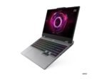 Lenovo LOQ 15AHP10 | Luna Grey | 15.6" | IPS | FHD | 1920 x 1080 pixels | Anti-glare | AMD Ryzen 7 | 250 | 16 GB | SODIMM DDR5 | Solid-state drive capacity 1000 GB | NVIDIA GeForce RTX 5060 | GDDR7 | 8 GB | Windows 11 Home | 802.11ax | Bluetooth version 5.3 | Keyboard language English | Keyboard backlit | Warranty 24 month(s) | Battery warranty 12 month(s)