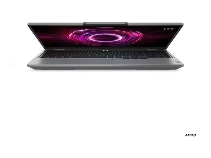Lenovo LOQ 15AHP10 | Luna Grey | 15.6" | IPS | FHD | 1920 x 1080 pixels | Anti-glare | AMD Ryzen 7 | 250 | 16 GB | SODIMM DDR5 | Solid-state drive capacity 1000 GB | NVIDIA GeForce RTX 5060 | GDDR7 | 8 GB | Windows 11 Home | 802.11ax | Bluetooth version 5.3 | Keyboard language Nordic | Keyboard backlit | Warranty 24 month(s) | Battery warranty 12 month(s)