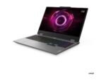 Lenovo LOQ 15AHP10 | Luna Grey | 15.6" | IPS | FHD | 1920 x 1080 pixels | Anti-glare | AMD Ryzen 7 | 250 | 16 GB | SODIMM DDR5 | Solid-state drive capacity 1000 GB | NVIDIA GeForce RTX 5060 | GDDR7 | 8 GB | Windows 11 Home | 802.11ax | Bluetooth version 5.3 | Keyboard language Nordic | Keyboard backlit | Warranty 24 month(s) | Battery warranty 12 month(s)