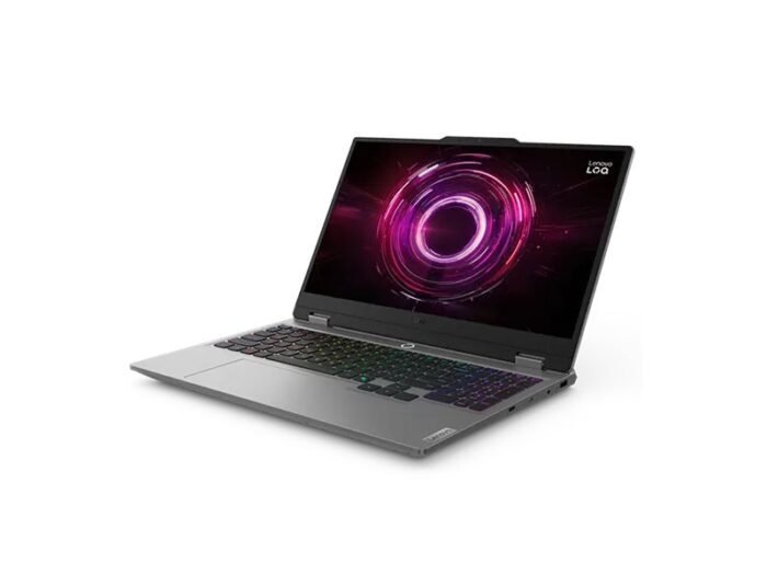 Lenovo LOQ 15AHP10 | Luna Grey | 15.6" | IPS | FHD | 1920 x 1080 pixels | Anti-glare | AMD Ryzen 7 | 250 | 16 GB | SODIMM DDR5 | Solid-state drive capacity 1000 GB | NVIDIA GeForce RTX 5060 | GDDR7 | 8 GB | Windows 11 Home | 802.11ax | Bluetooth version 5.3 | Keyboard language English | Keyboard backlit | Warranty 24 month(s) | Battery warranty 12 month(s)