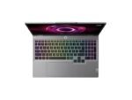 Lenovo LOQ 15AHP10 | Luna Grey | 15.6" | IPS | FHD | 1920 x 1080 pixels | Anti-glare | AMD Ryzen 7 | 250 | 16 GB | SODIMM DDR5 | Solid-state drive capacity 1000 GB | NVIDIA GeForce RTX 5060 | GDDR7 | 8 GB | Windows 11 Home | 802.11ax | Bluetooth version 5.3 | Keyboard language English | Keyboard backlit | Warranty 24 month(s) | Battery warranty 12 month(s)