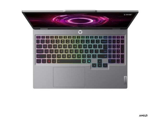 Lenovo LOQ 15AHP10 | Luna Grey | 15.6" | IPS | FHD | 1920 x 1080 pixels | Anti-glare | AMD Ryzen 7 | 250 | 16 GB | SODIMM DDR5 | Solid-state drive capacity 1000 GB | NVIDIA GeForce RTX 5060 | GDDR7 | 8 GB | Windows 11 Home | 802.11ax | Bluetooth version 5.3 | Keyboard language Nordic | Keyboard backlit | Warranty 24 month(s) | Battery warranty 12 month(s)
