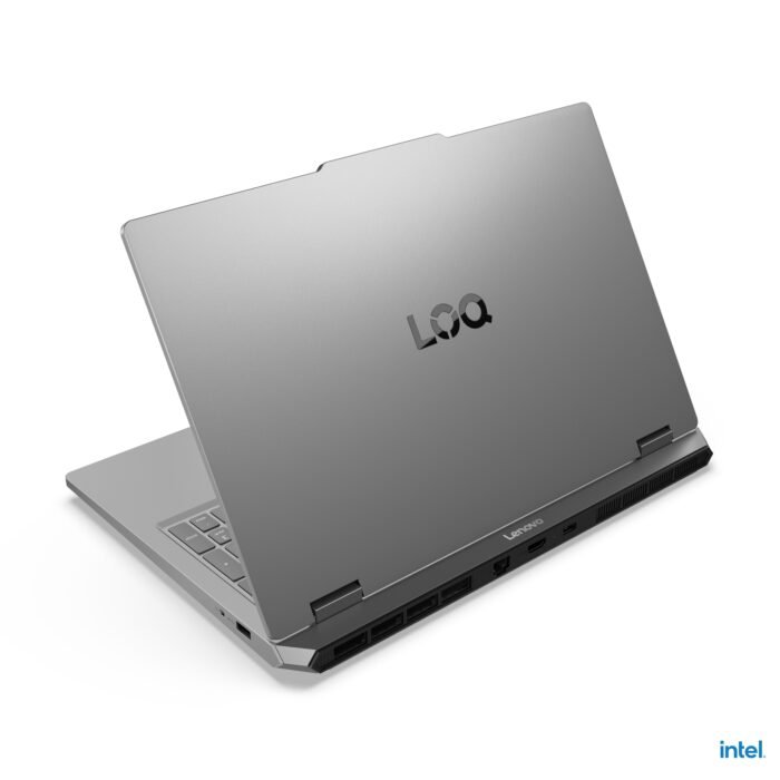 Lenovo LOQ 15IRX10 | Luna Grey | 15.6 " | IPS | FHD | 1920 x 1080 pixels | Anti-glare | Intel Core i5 | i5-13450HX | 16 GB | SO-DIMM DDR5 | Solid-state drive capacity 1000 GB | NVIDIA GeForce RTX 5060 | GDDR7 | 8 GB | Windows 11 Home | 802.11ax | Bluetooth version 5.2 | Keyboard language English | Keyboard backlit | Warranty 24 month(s) | Battery warranty 12 month(s)