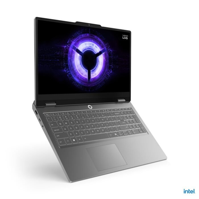 Lenovo LOQ 15IRX10 | Luna Grey | 15.6 " | IPS | FHD | 1920 x 1080 pixels | Anti-glare | Intel Core i5 | i5-13450HX | 16 GB | SO-DIMM DDR5 | Solid-state drive capacity 1000 GB | NVIDIA GeForce RTX 5060 | GDDR7 | 8 GB | Windows 11 Home | 802.11ax | Bluetooth version 5.2 | Keyboard language English | Keyboard backlit | Warranty 24 month(s) | Battery warranty 12 month(s)