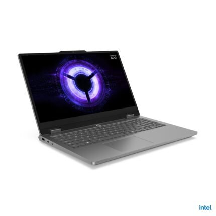 Lenovo LOQ 15IRX10 | Luna Grey | 15.6 " | IPS | FHD | 1920 x 1080 pixels | Anti-glare | Intel Core i5 | i5-13450HX | 16 GB | SO-DIMM DDR5 | Solid-state drive capacity 1000 GB | NVIDIA GeForce RTX 5060 | GDDR7 | 8 GB | Windows 11 Home | 802.11ax | Bluetooth version 5.2 | Keyboard language English | Keyboard backlit | Warranty 24 month(s) | Battery warranty 12 month(s)