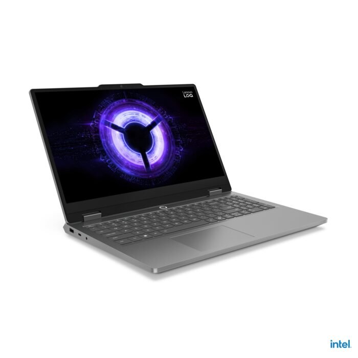 Lenovo LOQ 15IRX10 | Luna Grey | 15.6 " | IPS | FHD | 1920 x 1080 pixels | Anti-glare | Intel Core i5 | i5-13450HX | 16 GB | SO-DIMM DDR5 | Solid-state drive capacity 1000 GB | NVIDIA GeForce RTX 5060 | GDDR7 | 8 GB | Windows 11 Home | 802.11ax | Bluetooth version 5.2 | Keyboard language English | Keyboard backlit | Warranty 24 month(s) | Battery warranty 12 month(s)